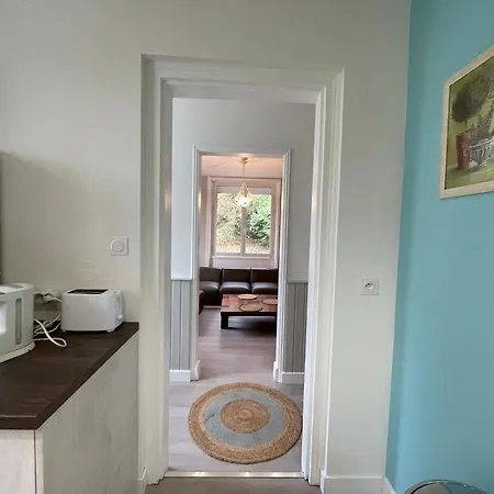 Maison Renovee Proche Du Rocher De Avec Wifi - Fr-1-426-587 Tatil Evi Cheffois