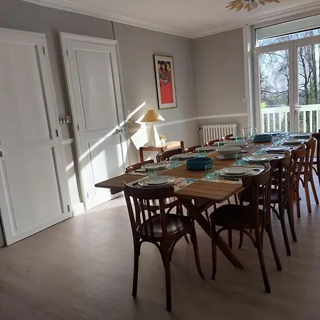 Maison Renovee Proche Du Rocher De Avec Wifi - Fr-1-426-587 Tatil Evi *