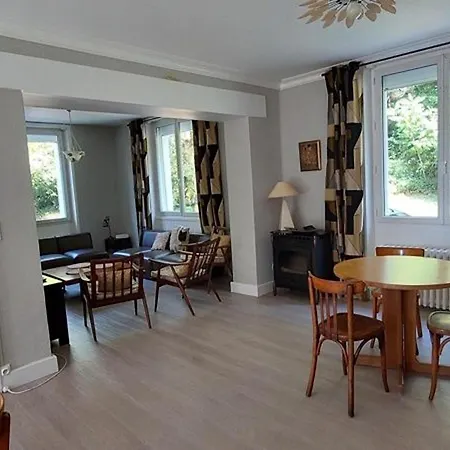 Maison Renovee Proche Du Rocher De Avec Wifi Country house Cheffois