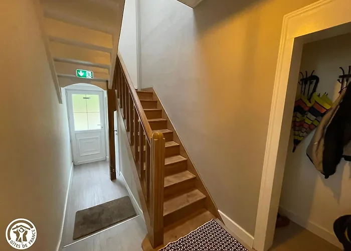 Vakantiehuis Maison Renovee Proche Du Rocher De Avec Wifi - Fr-1-426-587 *