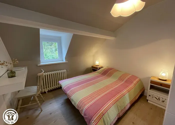 Maison Renovee Proche Du Rocher De Avec Wifi - Fr-1-426-587 Cheffois