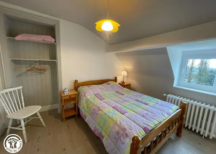 Maison Renovee Proche Du Rocher De Avec Wifi - Fr-1-426-587 Cheffois