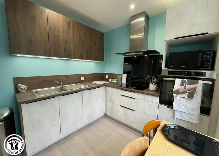 Maison Renovee Proche Du Rocher De Avec Wifi - Fr-1-426-587 Vakantiehuis