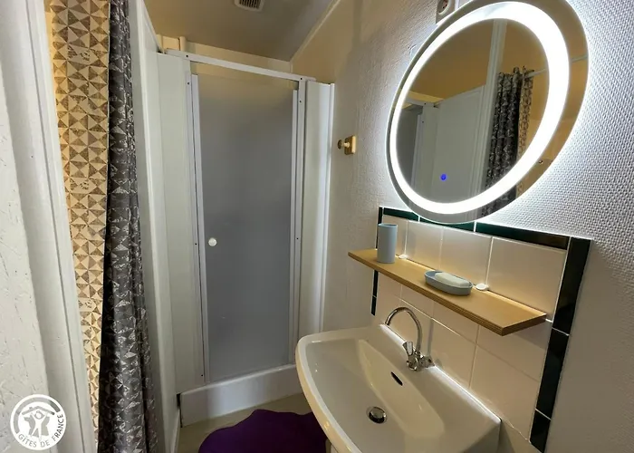 Vakantiehuis Maison Renovee Proche Du Rocher De Avec Wifi - Fr-1-426-587 Cheffois