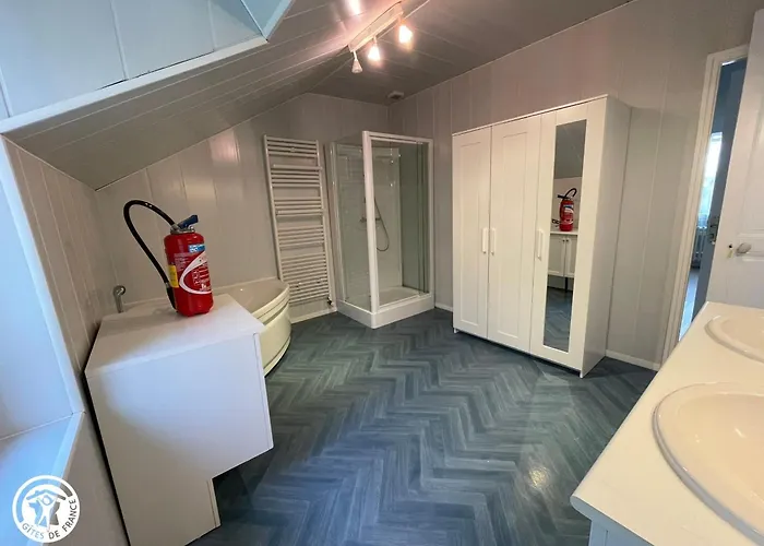 Maison Renovee Proche Du Rocher De Avec Wifi - Fr-1-426-587 * Cheffois