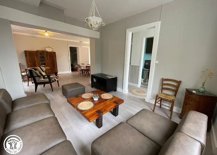 Maison Renovee Proche Du Rocher De Avec Wifi - Fr-1-426-587 Vakantiehuis Cheffois