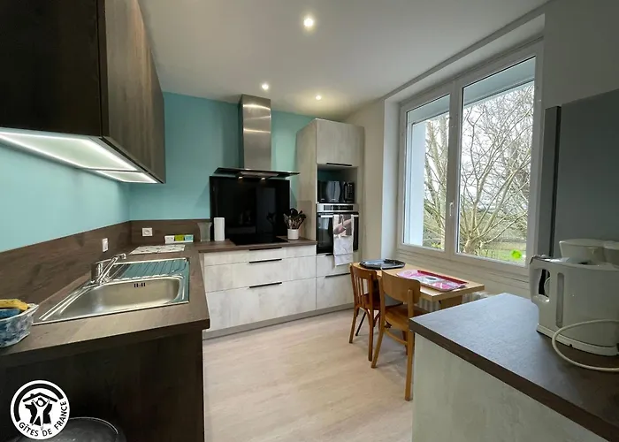 Maison Renovee Proche Du Rocher De Avec Wifi - Fr-1-426-587 Cheffois